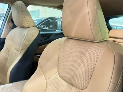 2025 لكزس إن إكس 350