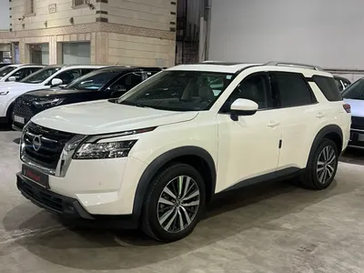 2022 نيسان باثفايندر