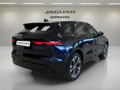 2024 جاكوار اف-بيس ار دايناميك