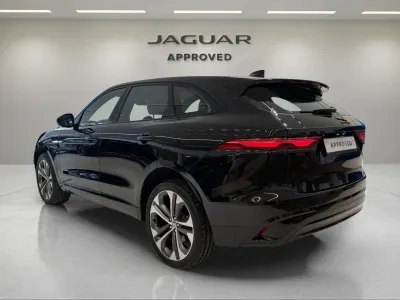 2024 جاكوار اف-بيس ار دايناميك