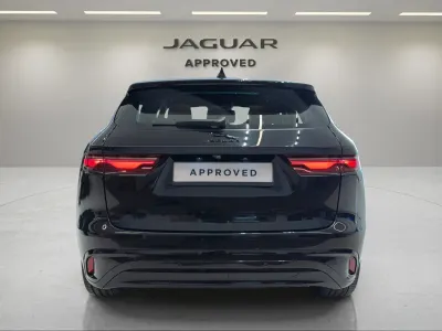 2024 جاكوار اف-بيس ار دايناميك