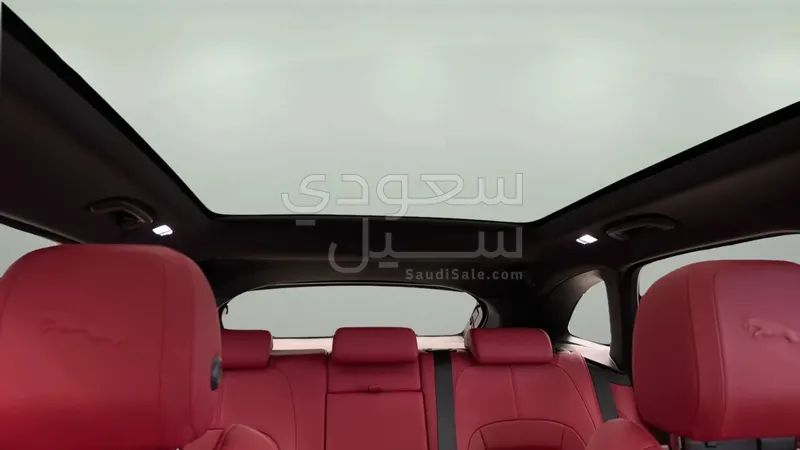 2024 جاكوار اف-بيس ار دايناميك