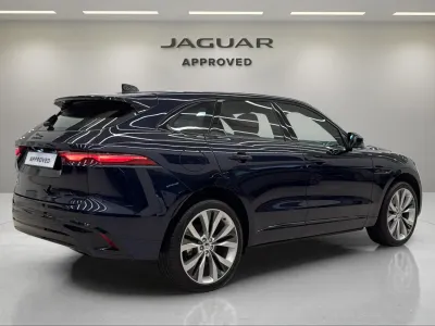2024 جاكوار اف-بيس ار دايناميك