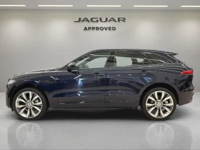 2024 جاكوار اف-بيس ار دايناميك