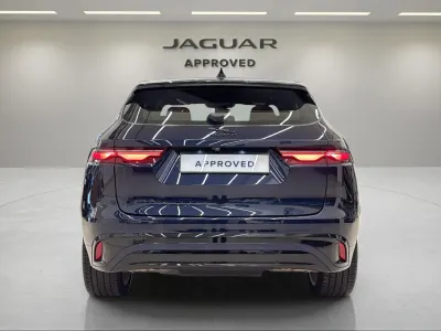 2024 جاكوار اف-بيس ار دايناميك