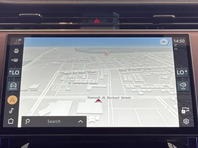 2025 لاند روفر رينج روفر سبورت اس اي