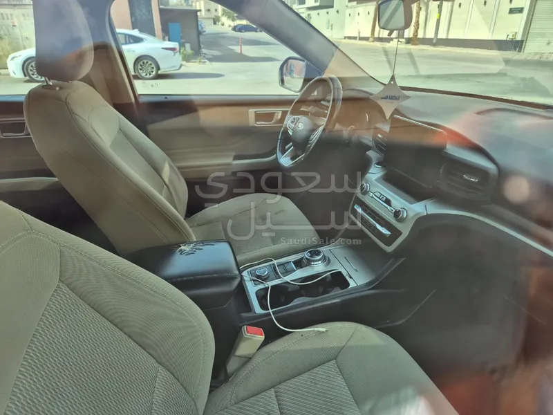 2022 فورد اكسبلورر