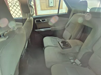 2022 فورد اكسبلورر