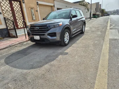 2022 فورد اكسبلورر
