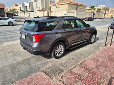 2022 فورد اكسبلورر