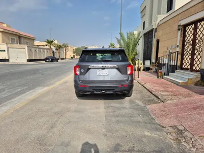 2022 فورد اكسبلورر