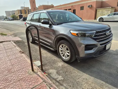 2022 فورد اكسبلورر