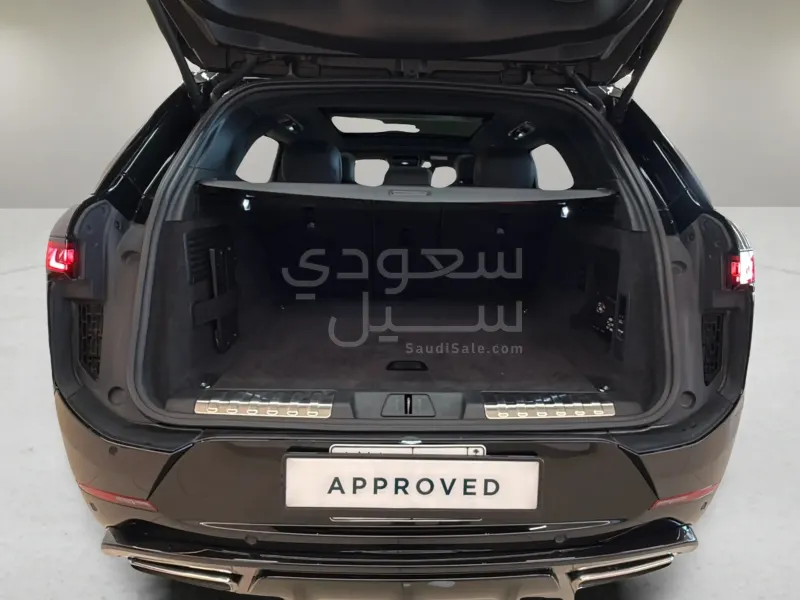 2025 لاند روفر رينج روفر سبورت اتش اس اي
