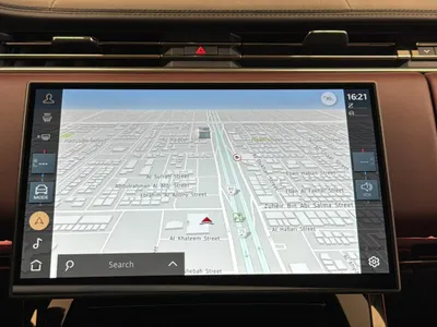 2025 لاند روفر رينج روفر سبورت اتش اس اي