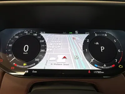 2025 لاند روفر رينج روفر سبورت اتش اس اي