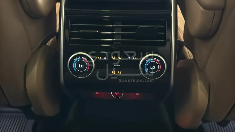 2025 لاند روفر رينج روفر اتش اس اي