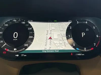 2025 لاند روفر رينج روفر اتش اس اي