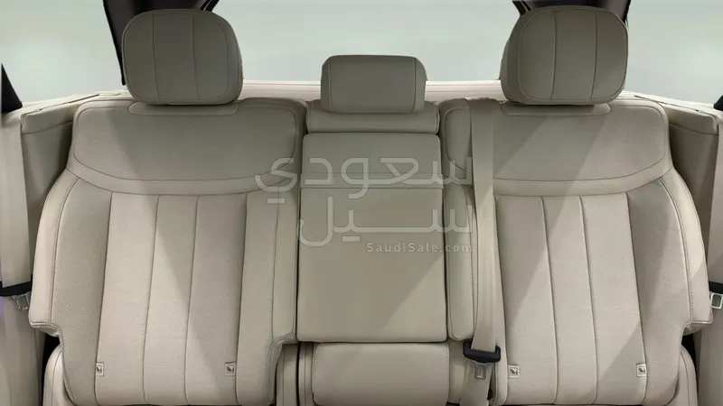 2025 لاند روفر رينج روفر اتش اس اي