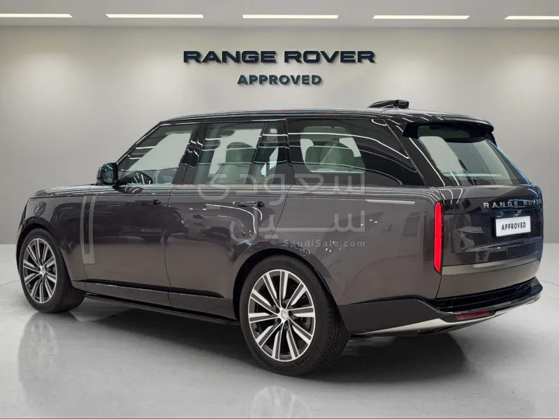 2025 لاند روفر رينج روفر اتش اس اي