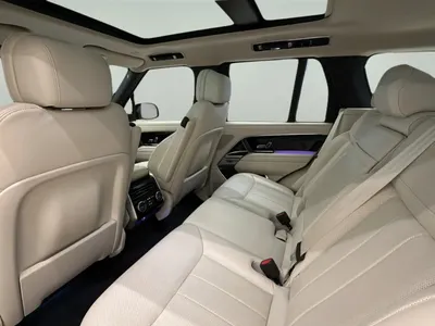 2025 لاند روفر رينج روفر اتش اس اي