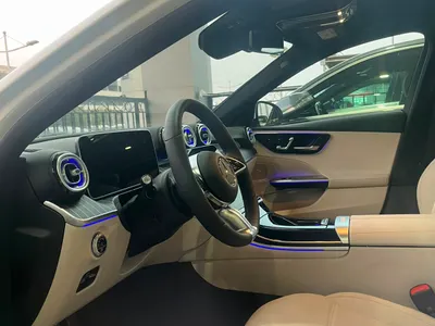 2025 مرسيدس - بنز سي 200