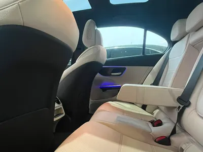 2025 مرسيدس - بنز سي 200