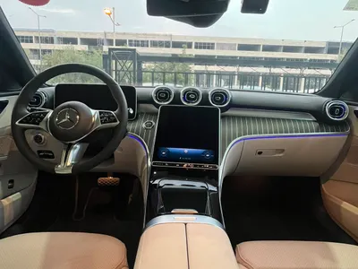 2025 مرسيدس - بنز سي 200