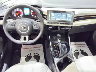 2026 ام جي ام جي 5