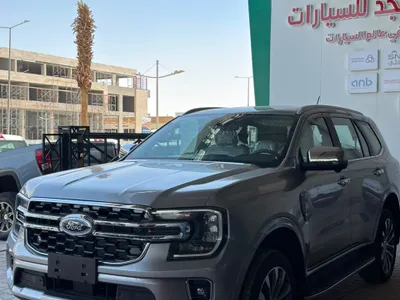 2026 فورد ايفرست اكس ال تي