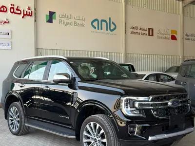2026 فورد ايفرست اكس ال تي