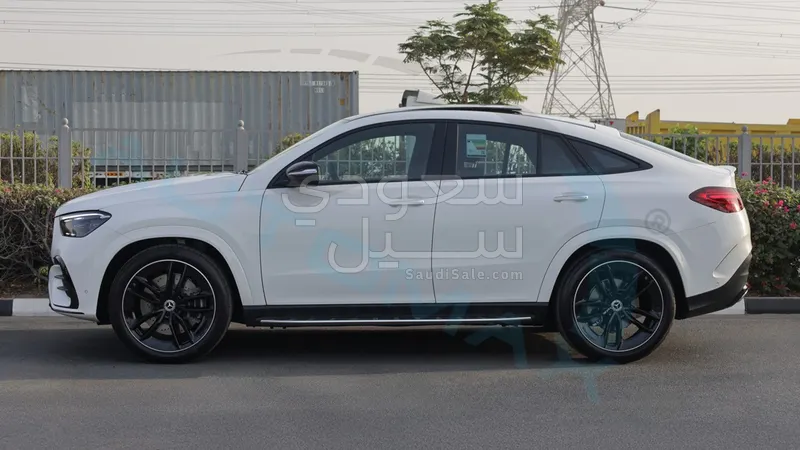 2026 مرسيدس - بنز جي إل إي 450 أي إم جي