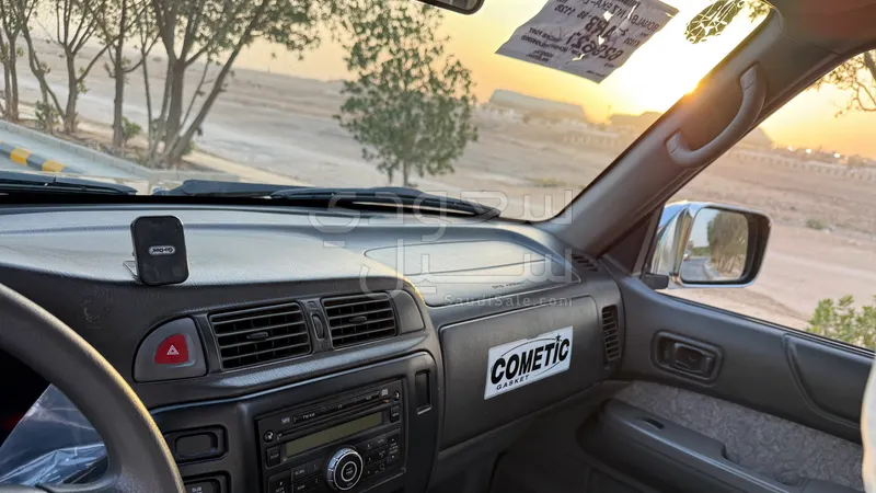 2014 نيسان باترول حوض