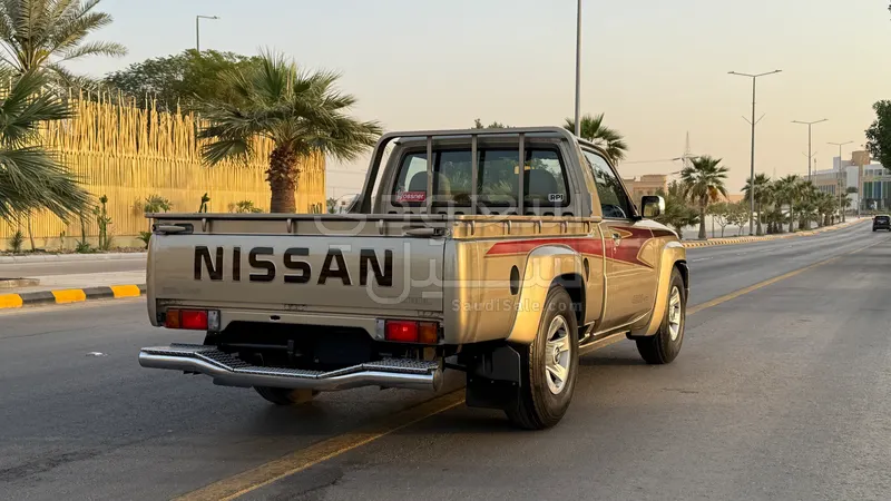 2014 نيسان باترول حوض