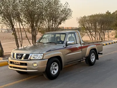 2014 نيسان باترول حوض
