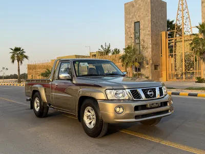 2014 نيسان باترول حوض