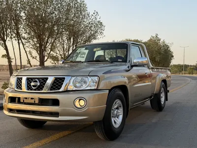 2014 نيسان باترول حوض