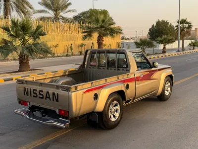 2014 نيسان باترول حوض