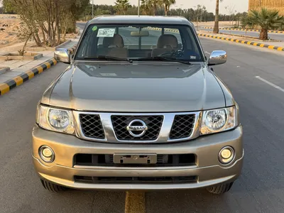 2014 نيسان باترول حوض