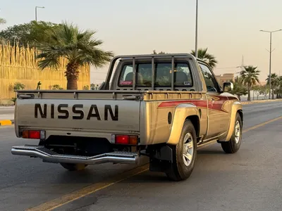 2014 نيسان باترول حوض