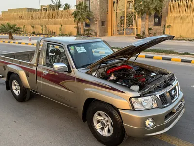 2014 نيسان باترول حوض