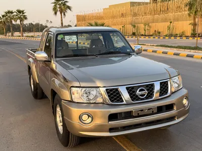 2014 نيسان باترول حوض