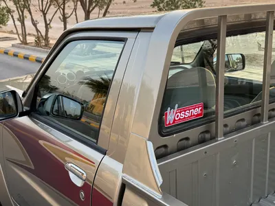 2014 نيسان باترول حوض