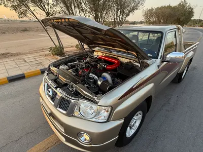 2014 نيسان باترول حوض