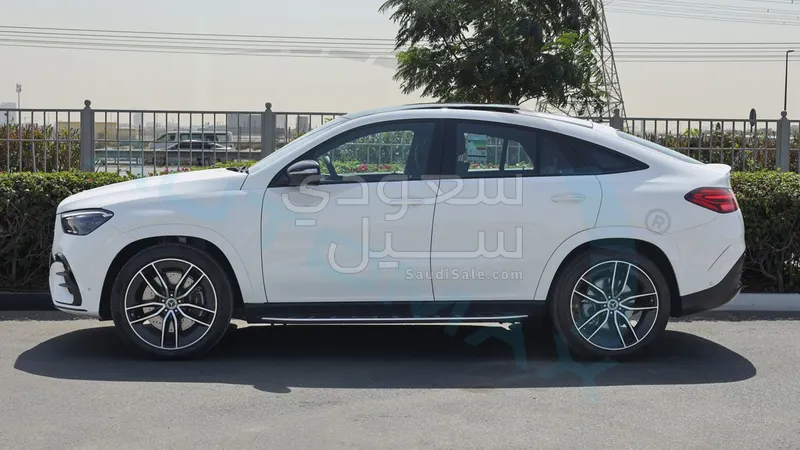 2026 مرسيدس - بنز جي إل إي 450 أي إم جي