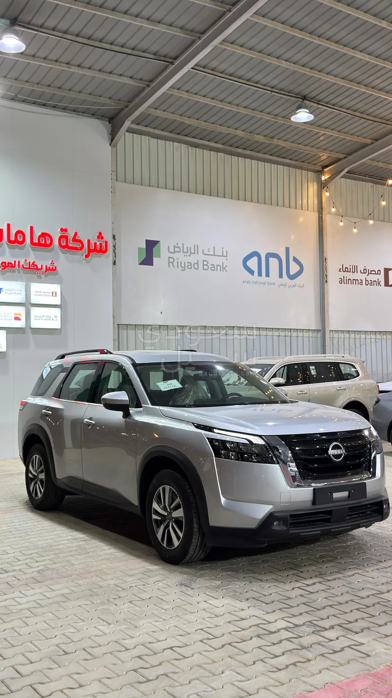 2025 نيسان باثفايندر
