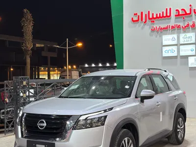 2025 نيسان باثفايندر