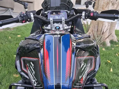 2021 بي ام دبليو دراجة نارية أر 1250 ار تي