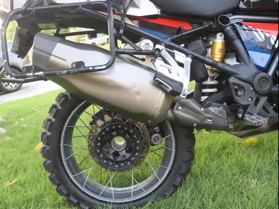 2021 بي ام دبليو دراجة نارية أر 1250 ار تي