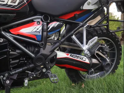 2021 بي ام دبليو دراجة نارية أر 1250 ار تي