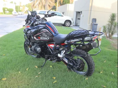 2021 بي ام دبليو دراجة نارية أر 1250 ار تي
